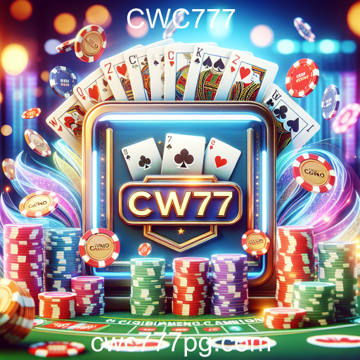 Descubra o Mundo dos Cassinos Online no CWC777