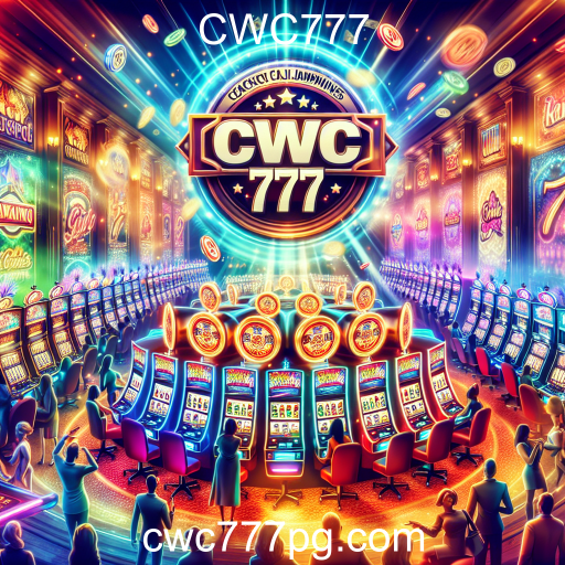 Descubra o Mundo dos Jackpots no CWC777