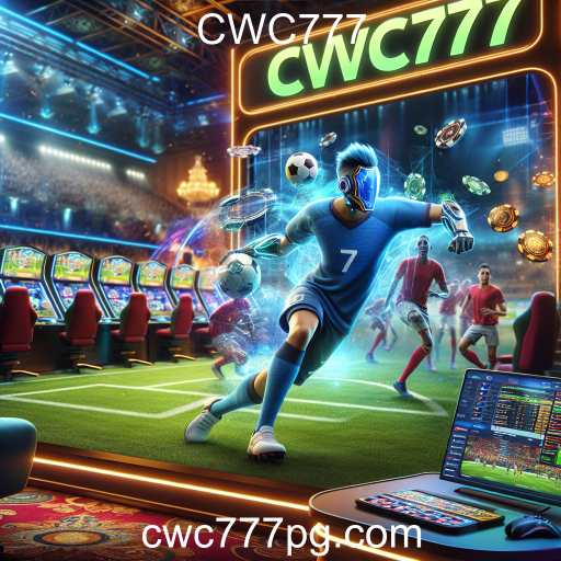 A Ascensão dos Jogos de Esportes no CWC777