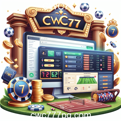 Apostas Esportivas: A Emoção de Jogar Online no CWC777